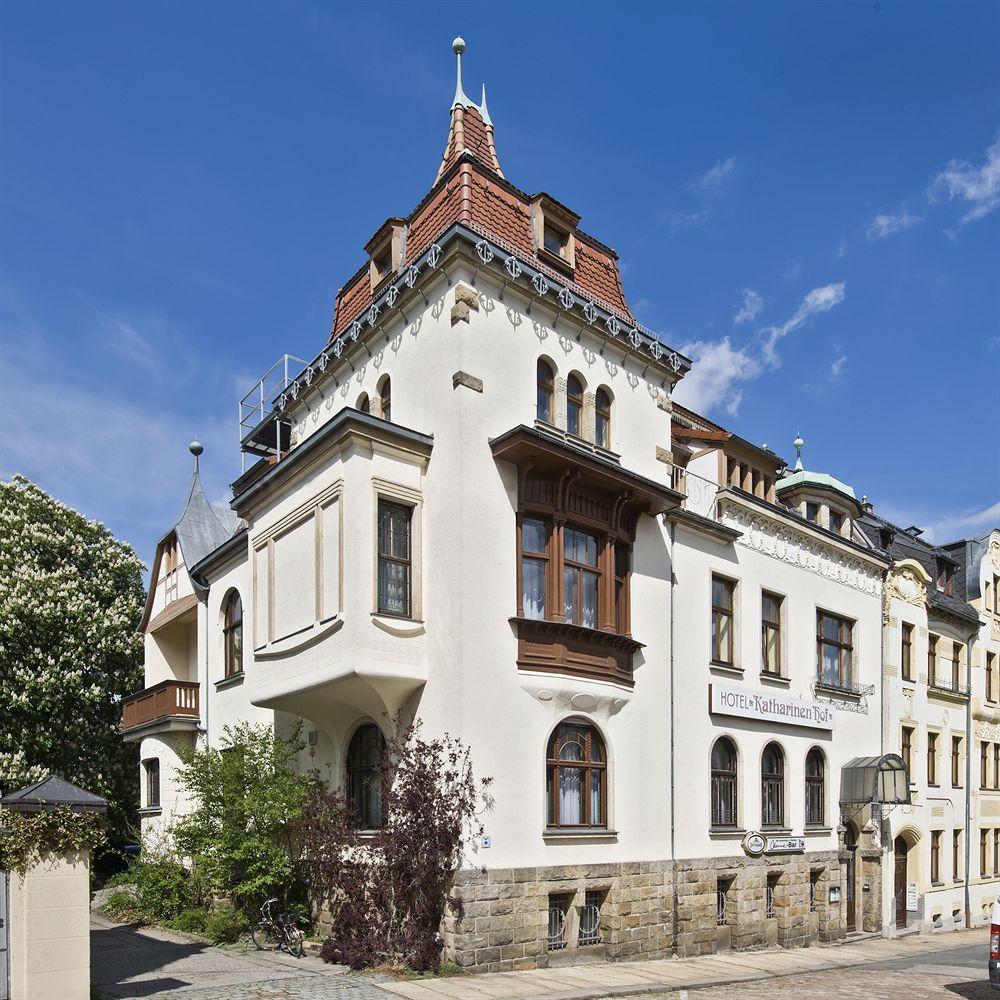 Hotel Katharinenhof Вердау Экстерьер фото